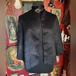 Maria Heller Designs Cape